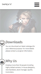 Mobile Screenshot of impexv.com
